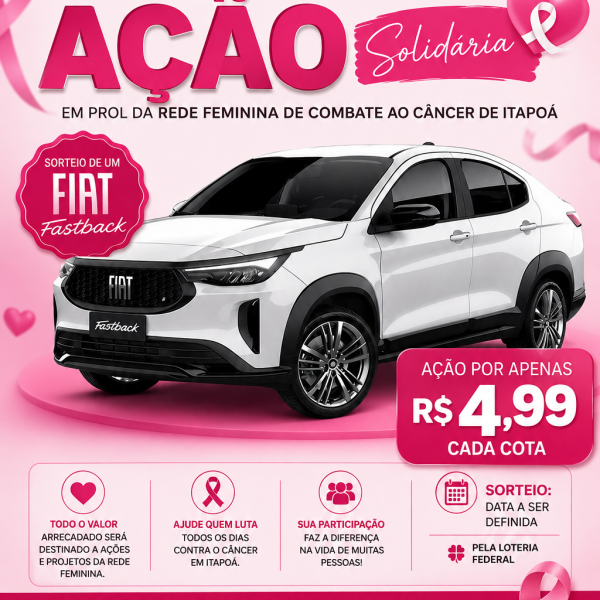 FIAT FASTBACK 2026 0KM
